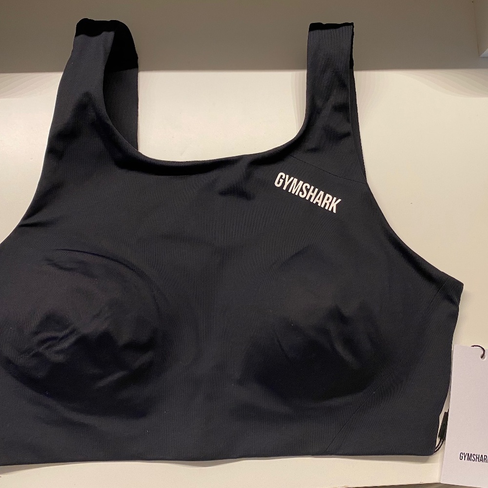 GymShark Sport Bra (New)